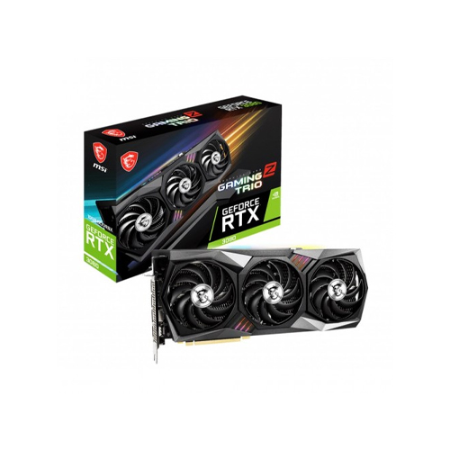 MSI GeForce RTX 3080 GAMING Z TRIO 10G LHR Graphics Card Price in